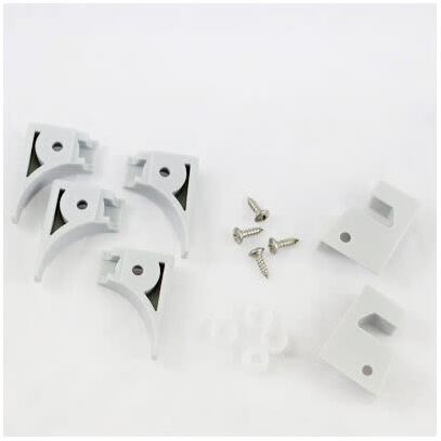 Breuer Fara replacement glide shoe and stopper 9800.013.925.099