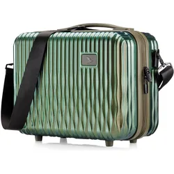 Pack Easy Flow, Carry, Koffer, Grün