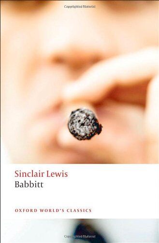 Sinclair Lewis - Babbitt (Oxford World's Classics) - Preis vom 11.10.2026 03:10:56 h
