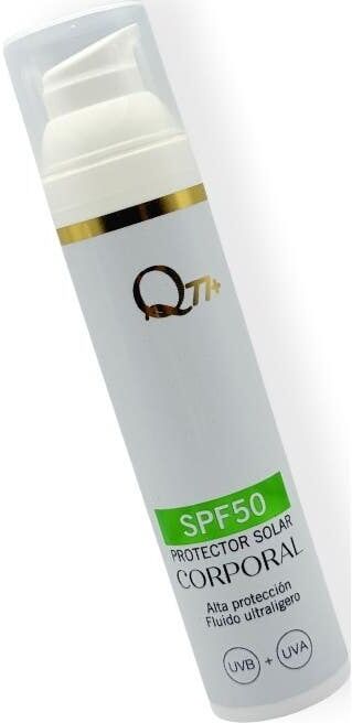 Q77plus Protector Solar Corporal SPF50 100 ml