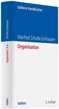 Manfred Schulte-Zurhausen - Organisation - Preis vom 09.10.2026 07:28:09 h
