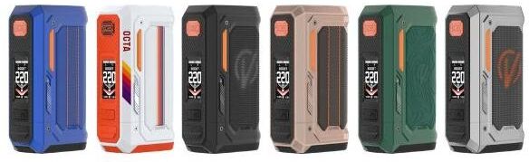 Vaporesso Armour Octa Box Mod 220w