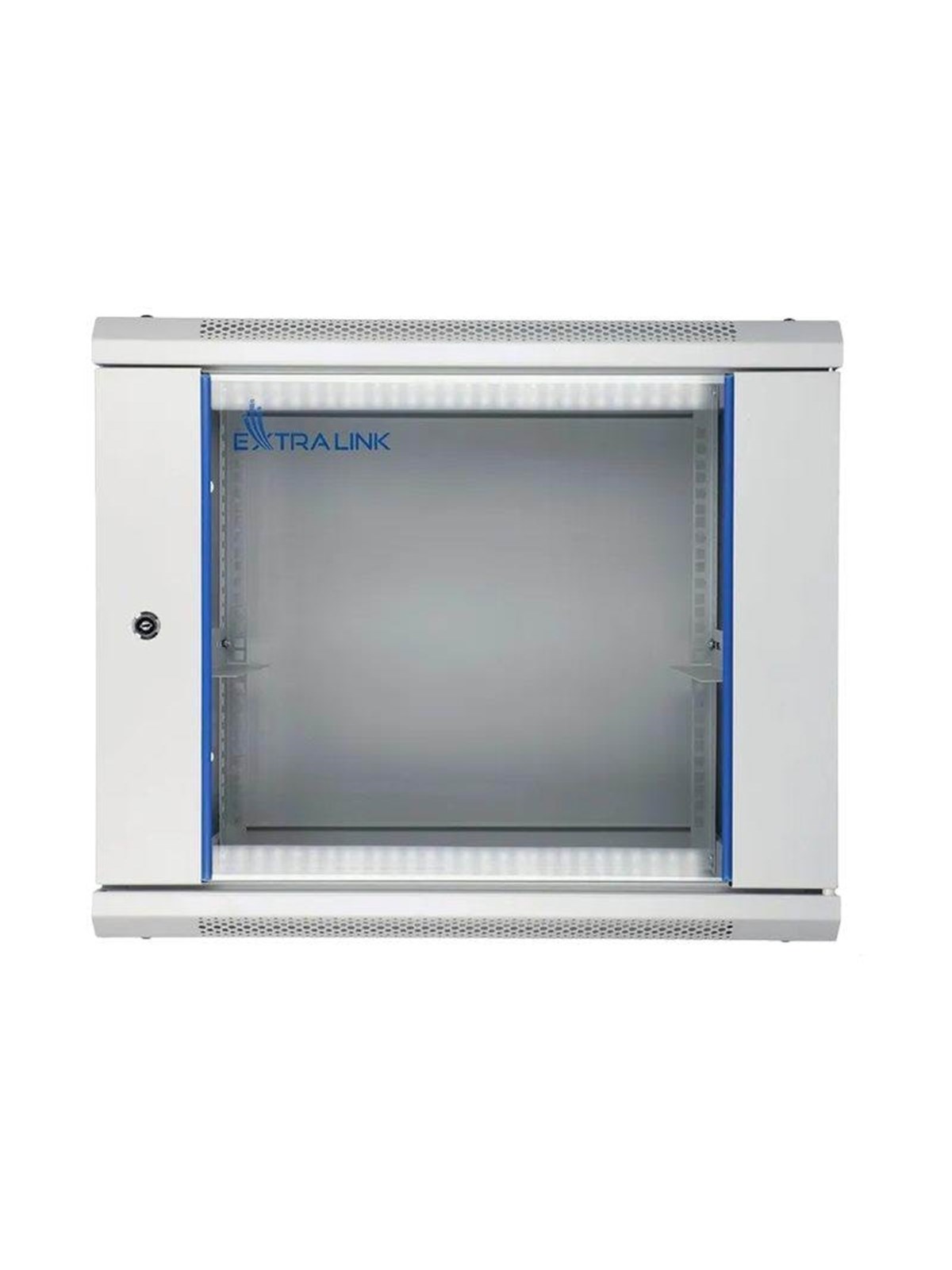 Extralink EX.8574 - 9U - Wall Mount Rack Cabinet