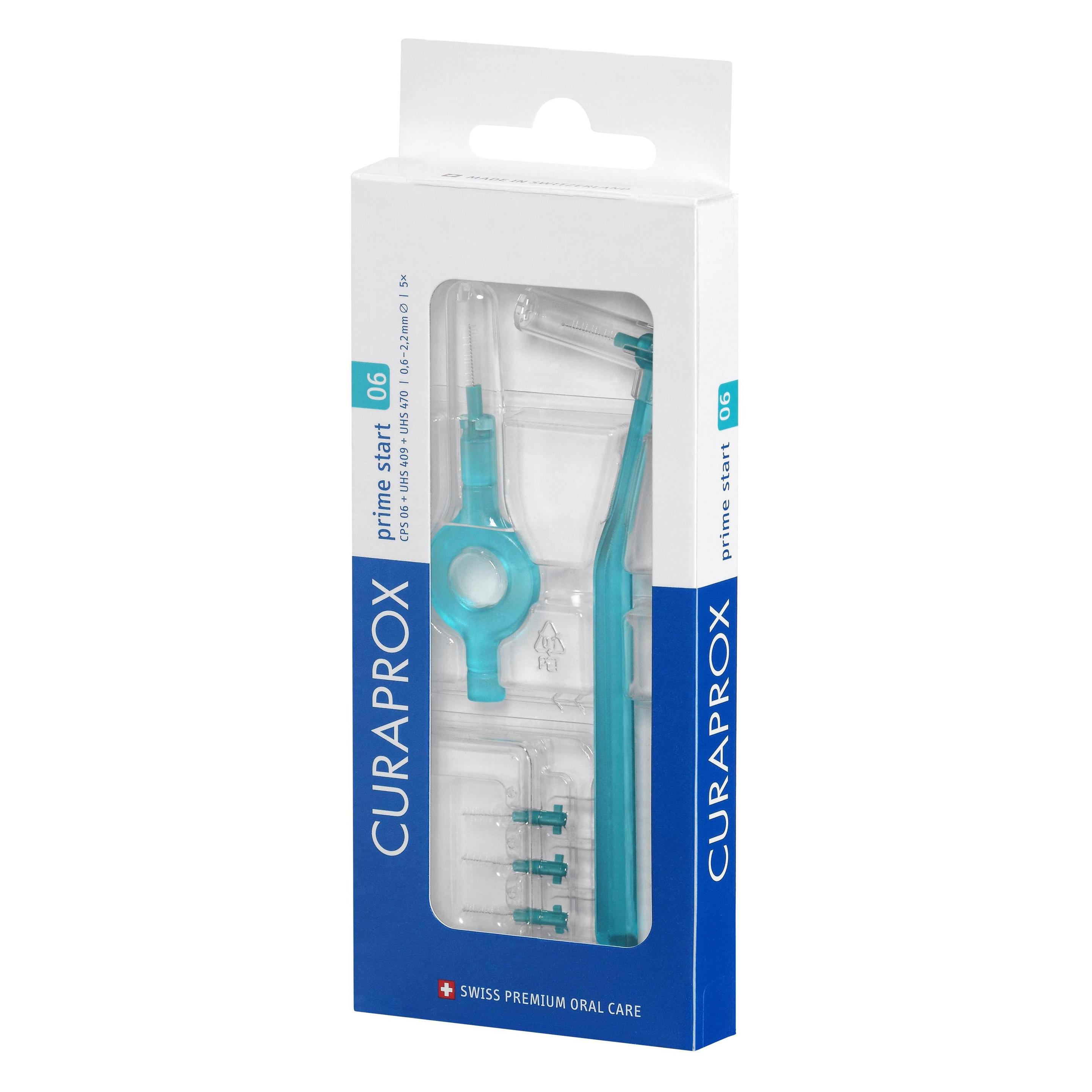 Curaprox CPS 06 Prime Start (5x, 2.20 mm) (16356785)