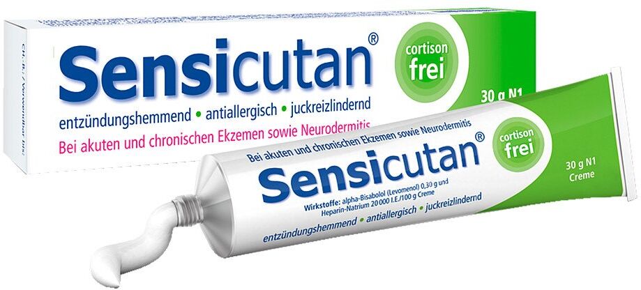 Sensicutan Salbe 30g