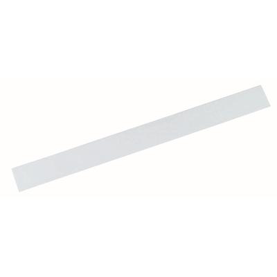 MAUL Ferroleiste standard magnetisch 5x100 cm weiß selbstklebend Packung mit 10 Stück