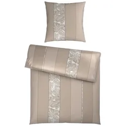 Dieter Knoll Satin Bettwäsche 135/200cm - B/L ca. 135.00x200.00