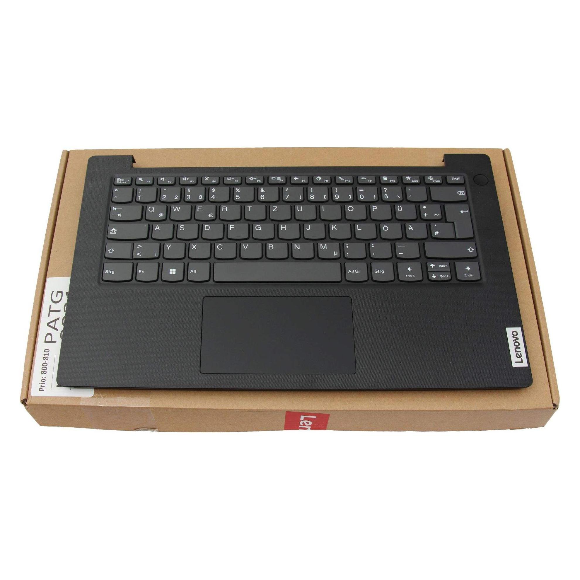 Lenovo COVER Upper Case ASM GER (5CB1K98087)