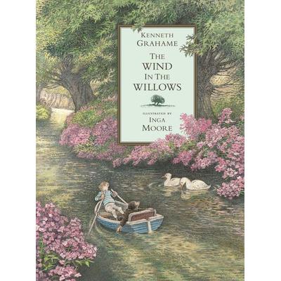 The Wind in the Willows, Gebundene Ausgabe von Kenneth Grahame, Walker Books, 978-0-7445-7553-8