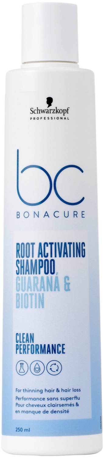 Schwarzkopf Bonacure Root Activating Shampoo 250 ml 2921790
