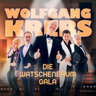 Wolfgang Krebs - Die Watschenbaum-Gala - Wolfgang Krebs, CD