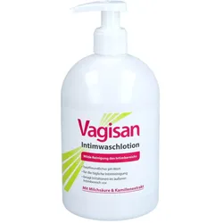 Vagisan Intimwaschlotion