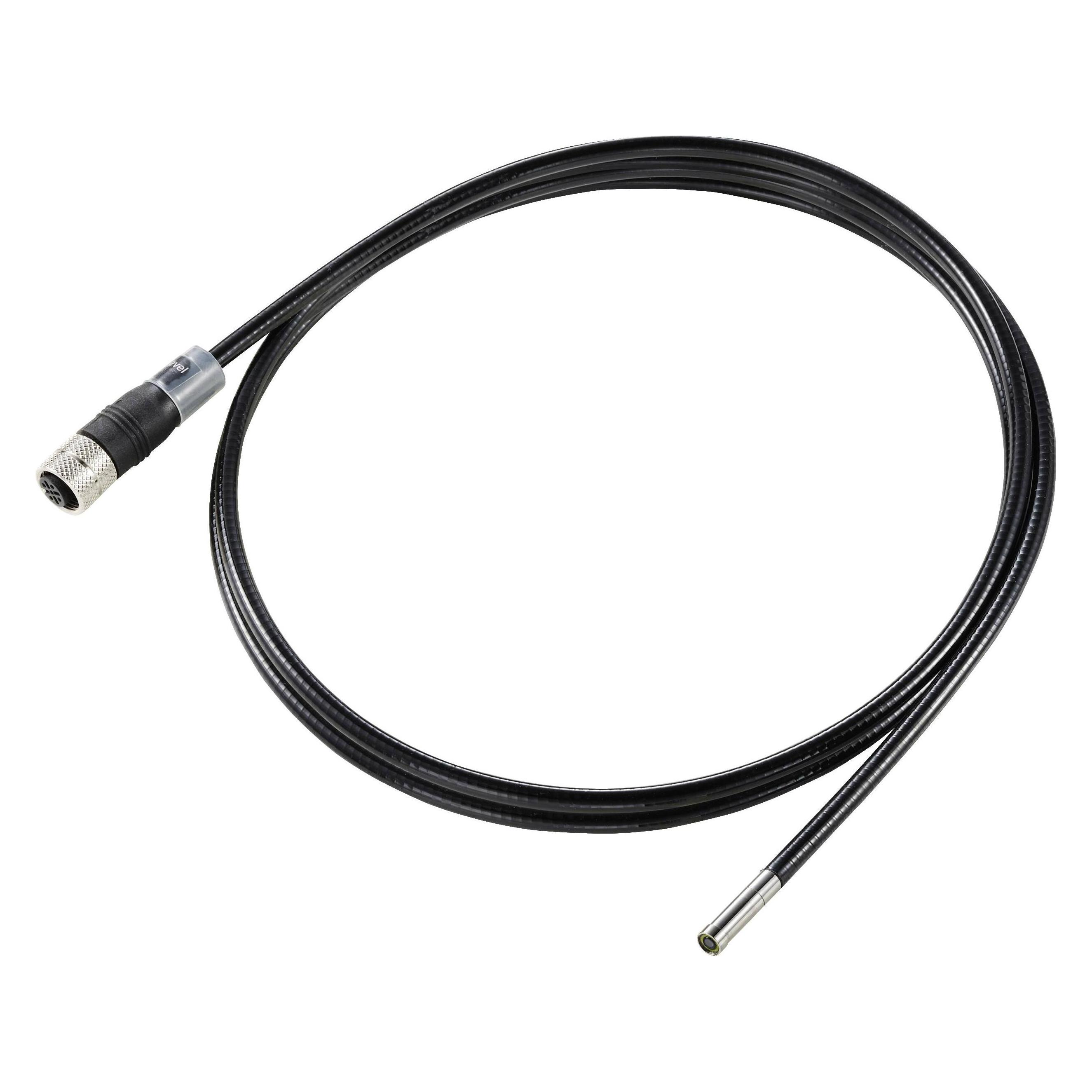 Voltcraft 1000T 2m flex (SF) Endoskop-Sonde Sonden-Ø 5.5mm 2m Wasserdicht, LED-Beleuchtung (VC-13966560)