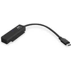 Ewent 2.5" SATA HDD SSD to USB-C 3.1 Gen1 adapter cable, SSD + Festplatte Zubehör