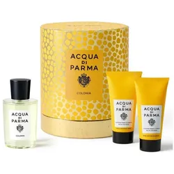 Acqua Di Parma, Beauty Geschenkset, Geschenkset Colonia 2x75ml / (Parfum Set)