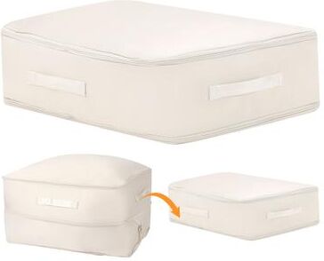 Unique Foldable Clothes Storage Bags for Organizing Clothing with Handles