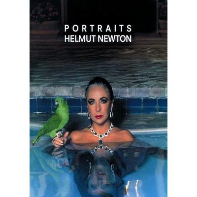 Portraits, Gebundene Ausgabe von Helmut Newton, Schirmer/Mosel, 978-3-8296-0131-3
