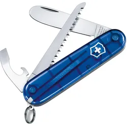 VICTORINOX Schweizer Taschenmesser My First Victorinox blau