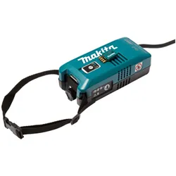 Makita 199773-1 Funk-Adapter WUT02U (Sender & Empfänger), Bluetooth Adapter, Schwarz
