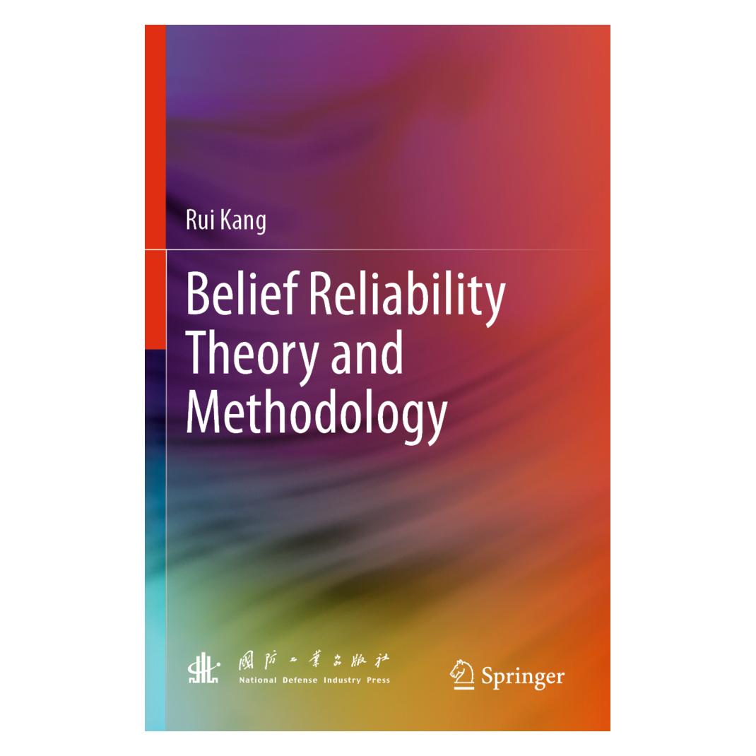 Springer Belief Reliability Theory and Methodology (Englisch, Softcover, Rui Kang) (56860562)