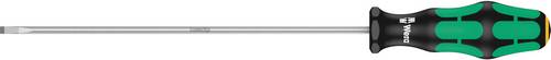 Wera 335 Werkstatt Schlitz-Schraubendreher Klingenbreite: 4mm Klingenlänge: 200mm