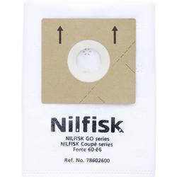 Nilfisk GM 60 Staubsaugerbeutel 5 St. 78602600