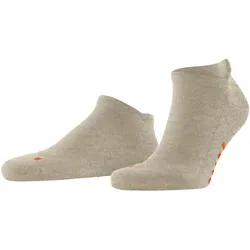 FALKE Keep Warm Sneakersocken 4043 - beige mel. 44-45