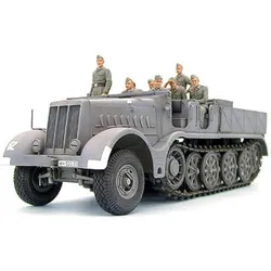 Tamiya FAMO Half Track