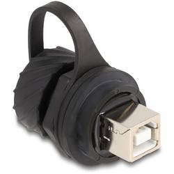 Delock USB 2.0 Adapter [1x USB 2.0 Buchse B - 1x USB 2.0 Buchse B] 88004 0 cm