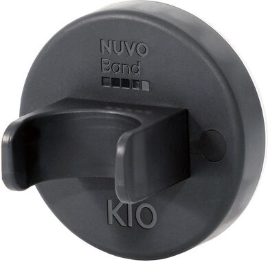 Nuvo Band Wall Mount for Flute noir