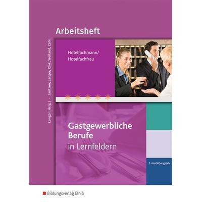 Hotelfachmann/Hotelfachfrau, Taschenbuch von Barbara Jantzon,Birgit Langer,Sabine Rink,Achim Weiland,Anne-Sophie Zahl, Westermann Berufliche Bildung,