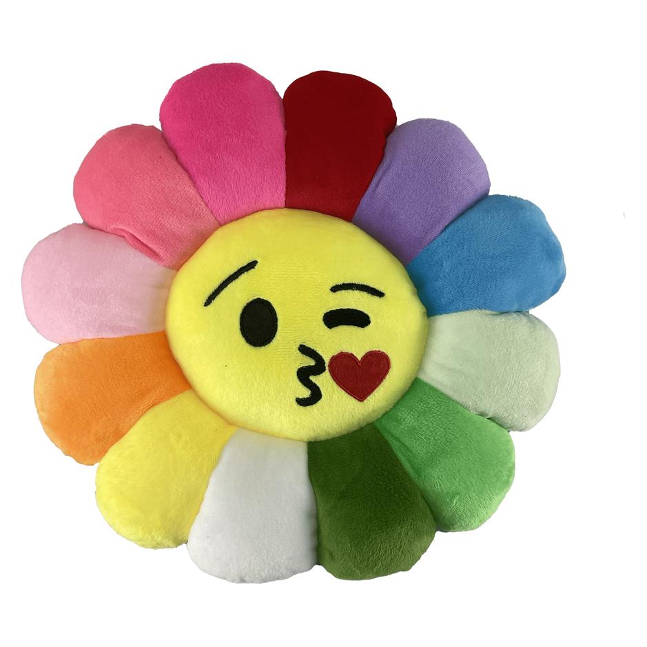 Koala Games G2490 Blumen Kissen 30 cm (Zufällig) (30 cm) (T-MLX62815)