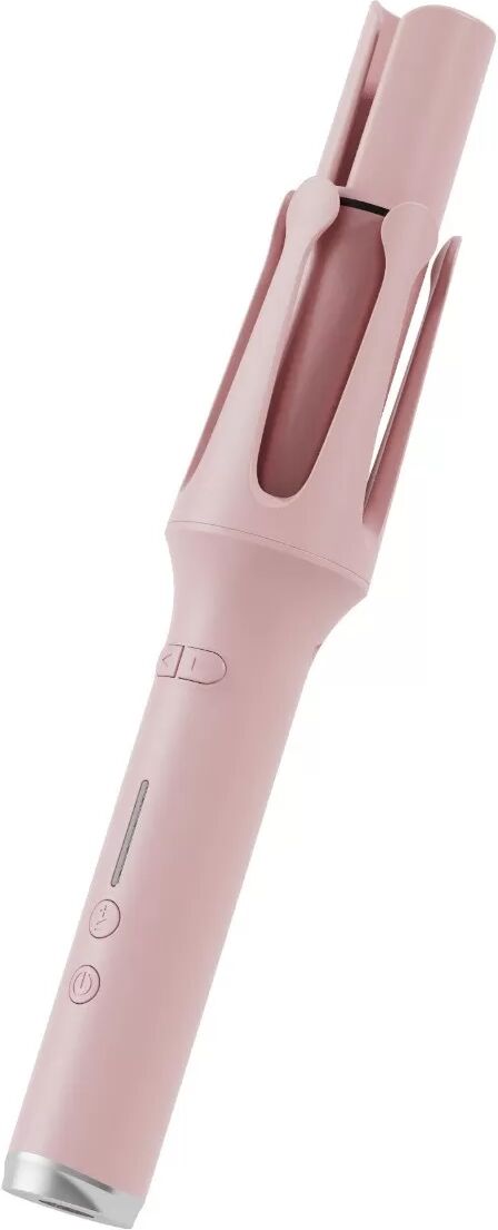INF Automatische Lockenstab 32mm: Schnelles Aufheizen & Mühelose Wellen Rosa