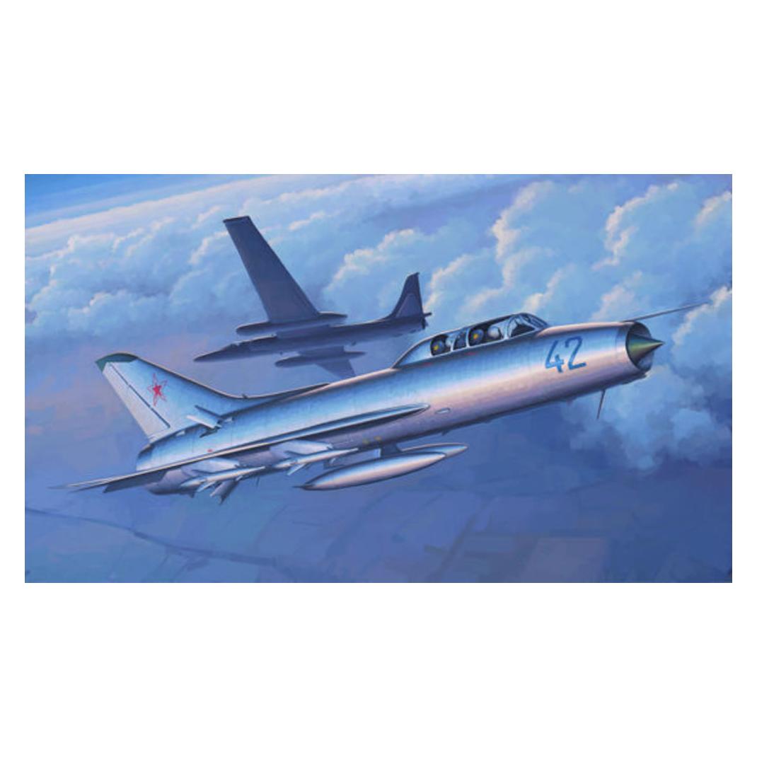 Trumpeter Soviet Su-9U Maiden (02897)