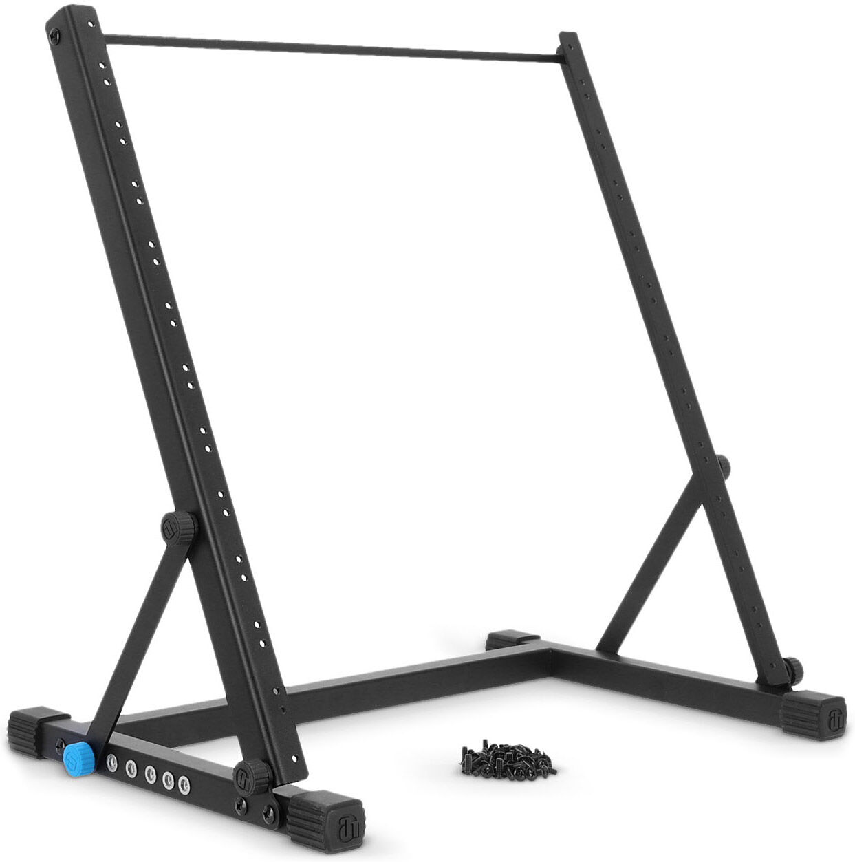 Adam Hall 19" Parts Rack Stand 12 - Verstellbarer 19" Rackständer, 12he