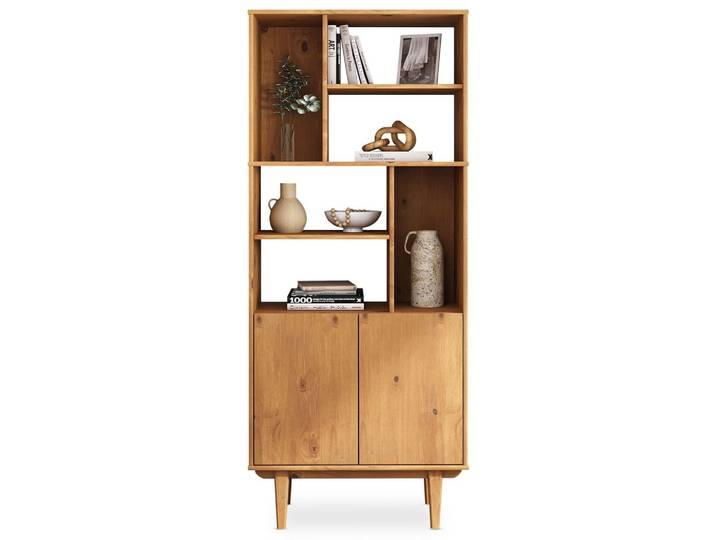 WOHNZIMMERSCHRANK SIMONA Eiche