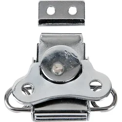 Showgear Flight Case Lock Small, Polished Poliert