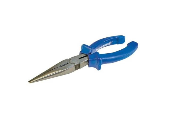 Silverline Lange Neus Tang 160mm (633653)