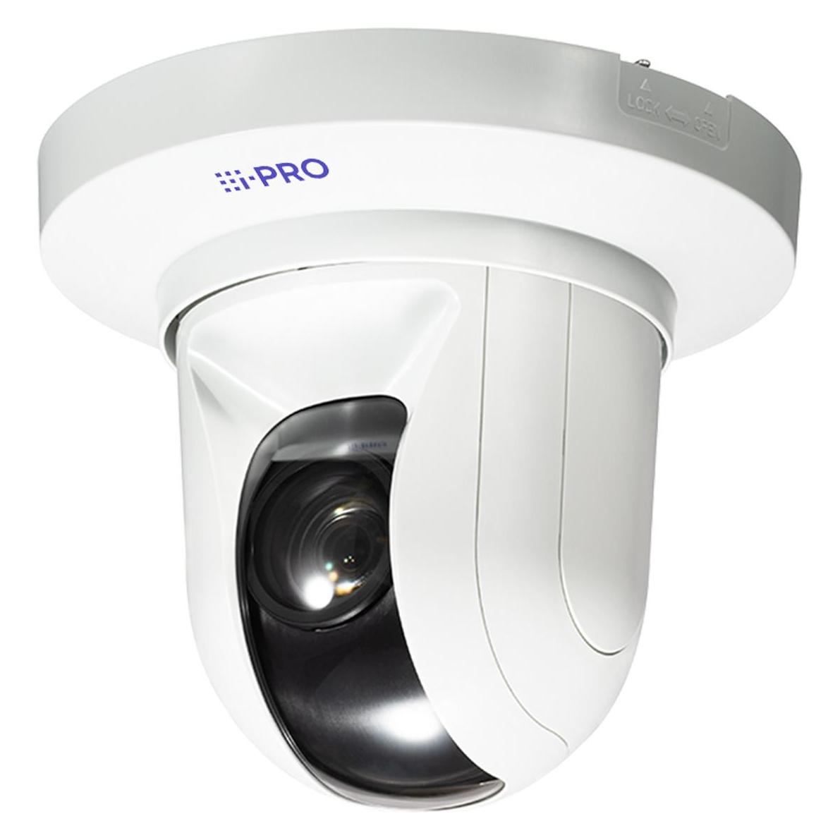 i-Pro WV-S61501-Z1V 5MP AI INDOOR PTZ Netzwerk Kamera (WV-S61501-Z1V)