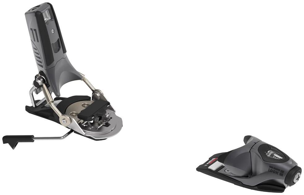 Look  - Pivot 2.0 11 Gw B95 Black Metal - Fix Ski