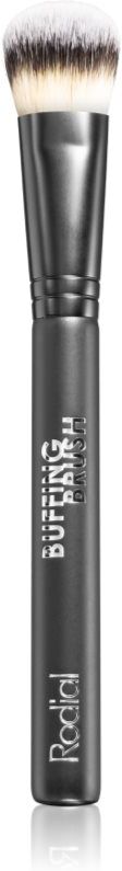 Rodial The Buffing Brush pinceau rond fond de teint et base 1 pcs