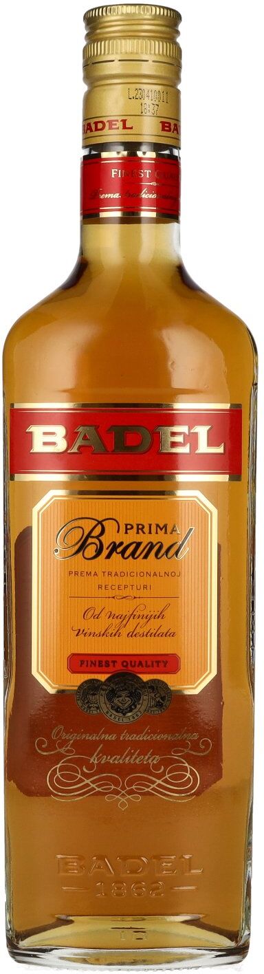 Badel Prima Brand 35% Vol. 0,7l