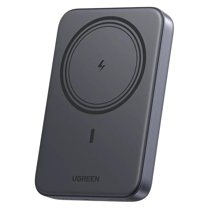 Ugreen Powerbank magnetyczny PB596 10000mAh 20W (85107B)