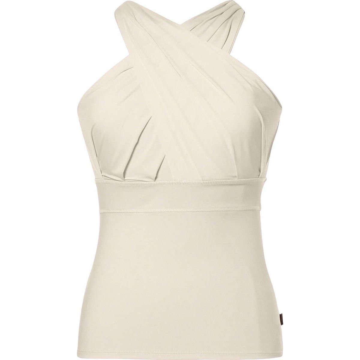 Goldbergh ART Tank top champagne (8160) XS GB35034261-8160-XS