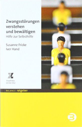 Susanne Fricke - Zwangsstörungen verstehen und bewältigen. Hilfe zur Selbsthilfe - Preis vom 13.10.2026 11:25:28 h