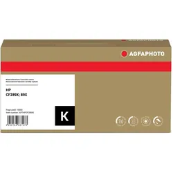 Agfaphoto, Toner, kompatibel mit  89X (Y)