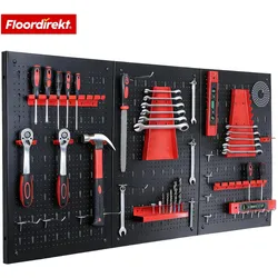 Floordirekt, Werkzeugwand, Werkzeugwand Parker
