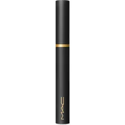 MAC Cosmetics, Lippenstift + Lipgloss, Powder Kiss Velv Blurring Slim St Brickthr. (Brickthrough)