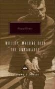 Samuel Beckett - Molloy, Malone Dies, The Unnamable: A Trilogy (Everyman's Library Classics & Contemporary Classics) - Preis vom 05.10.2026 03:47:11 h