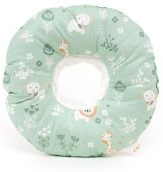 Uplift Essentials Sweet Donut Cat Recovery Collar Pillow zoo l